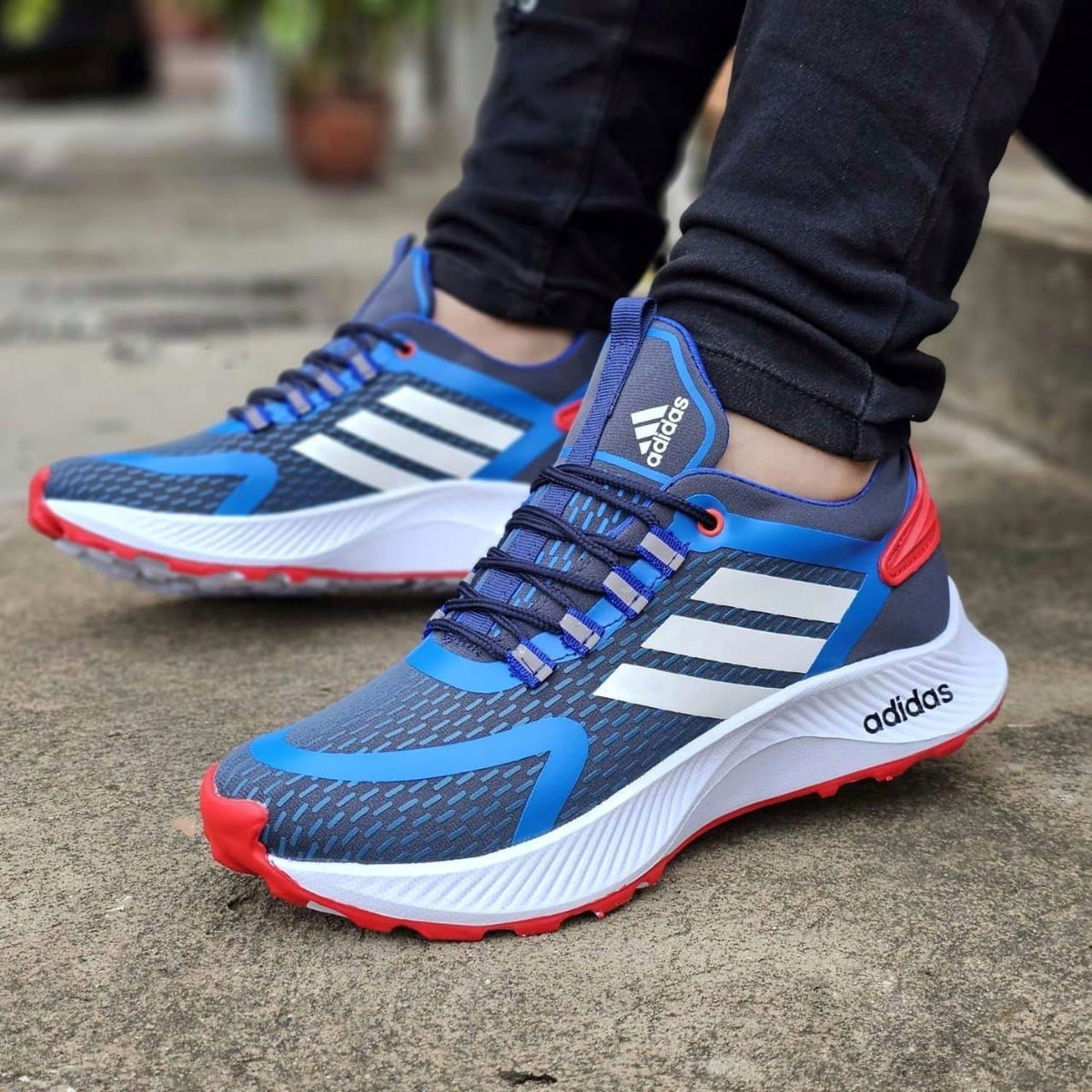 Zapato Adidas Travel para Caballero